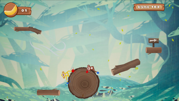 YoyoMonkeyAdventure screenshot 2