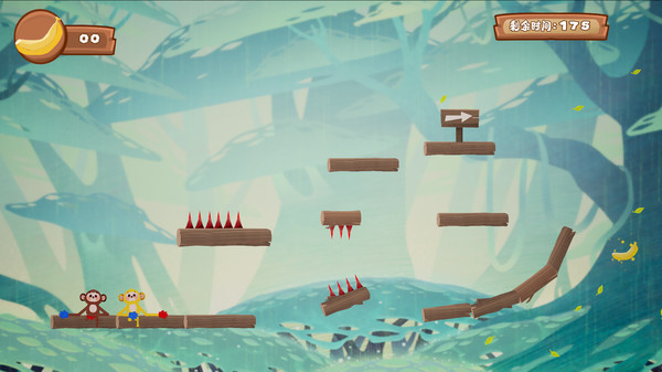 YoyoMonkeyAdventure screenshot 1