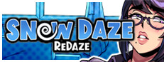 Snow Daze: Redaze Banner