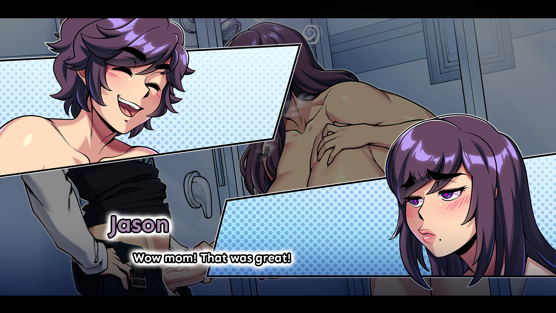 Snow Daze: Redaze screenshot #4