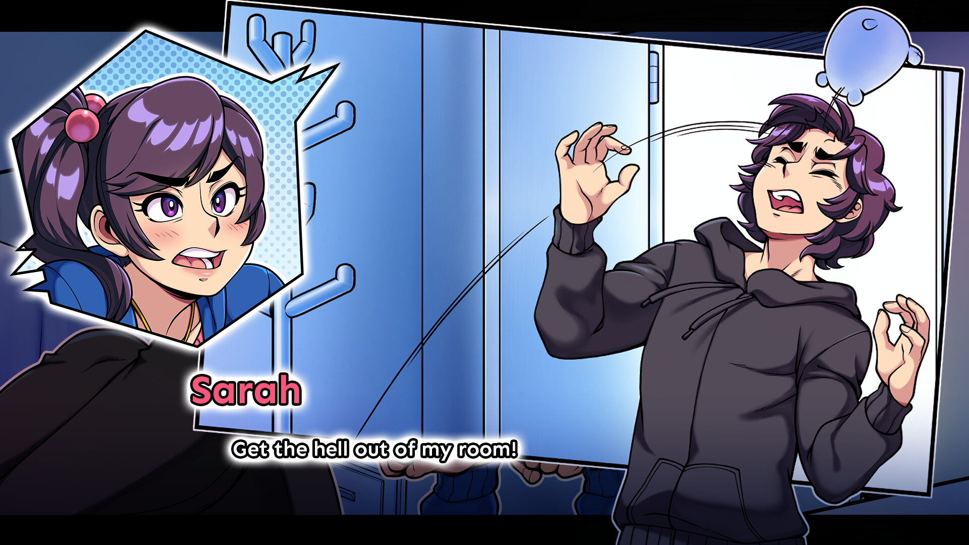 Snow Daze: Redaze screenshot #6