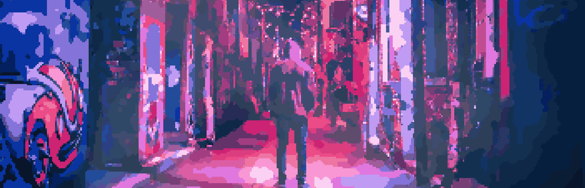Before Began 开始之前