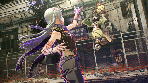 SCARLET NEXUS Pre-Order Bundle