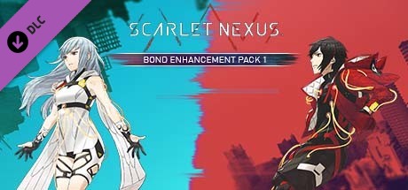 SCARLET NEXUS Bond Enhancement Pack 1 cover image