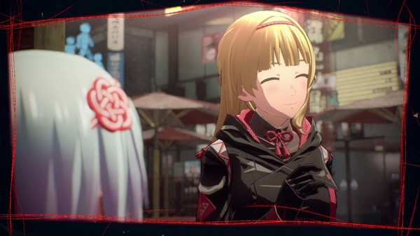 Screenshot z SCARLET NEXUS Bond Enhancement Pack 1