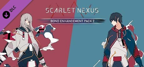 SCARLET NEXUS Bond Enhancement Pack 2 cover image