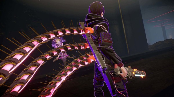 Screenshot z SCARLET NEXUS Bond Enhancement Pack 2