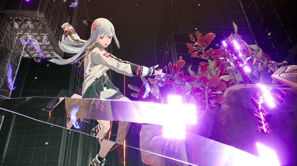 Screenshot z SCARLET NEXUS Bond Enhancement Pack 2