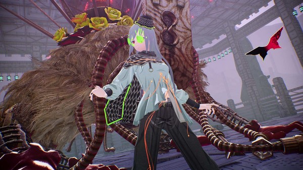 Screenshot z SCARLET NEXUS Brain Eater Pack