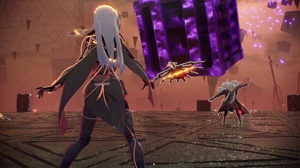 Screenshot z SCARLET NEXUS Brain Eater Pack