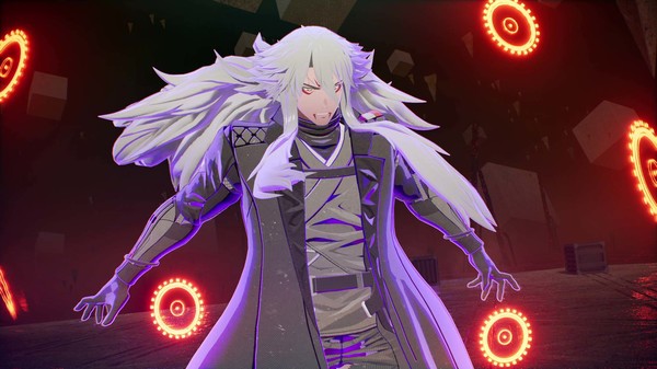 Screenshot z SCARLET NEXUS Brain Eater Pack