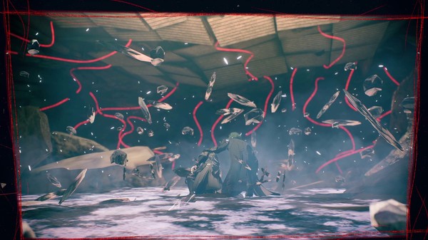 Screenshot z SCARLET NEXUS Brain Eater Pack