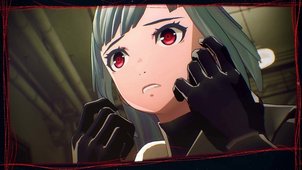 Screenshot z SCARLET NEXUS Brain Eater Pack