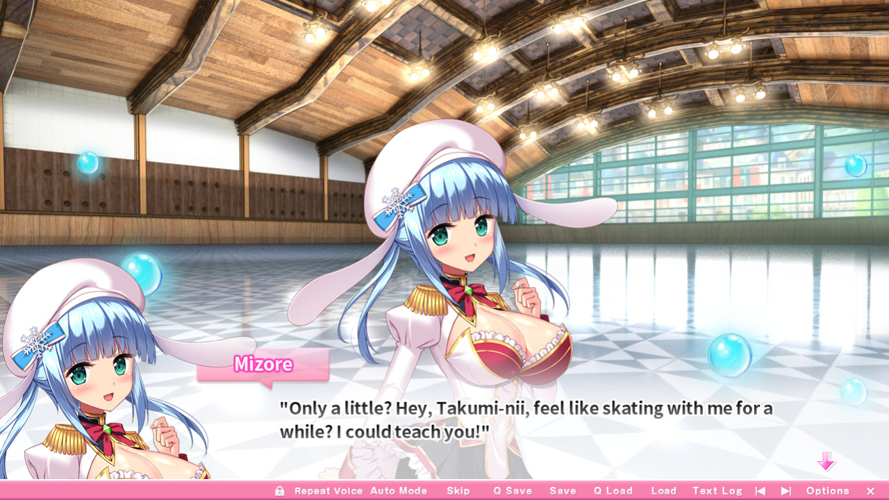 OPPAI Academy Big, Bouncy, Booby Babes! screenshot