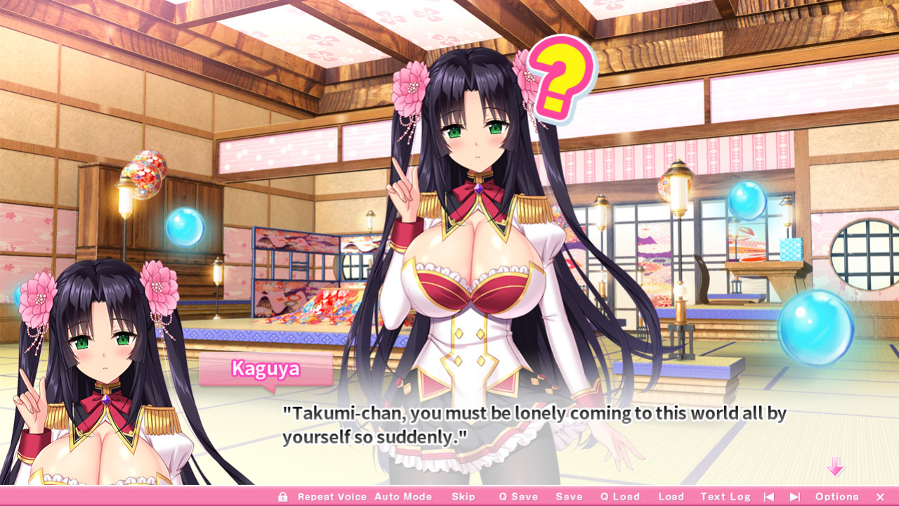 OPPAI Academy Big, Bouncy, Booby Babes! screenshot 14