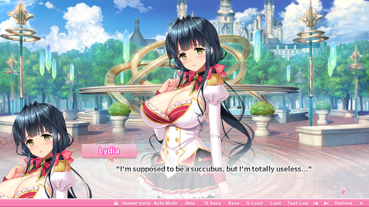 OPPAI Academy Big, Bouncy, Booby Babes! screenshot 11