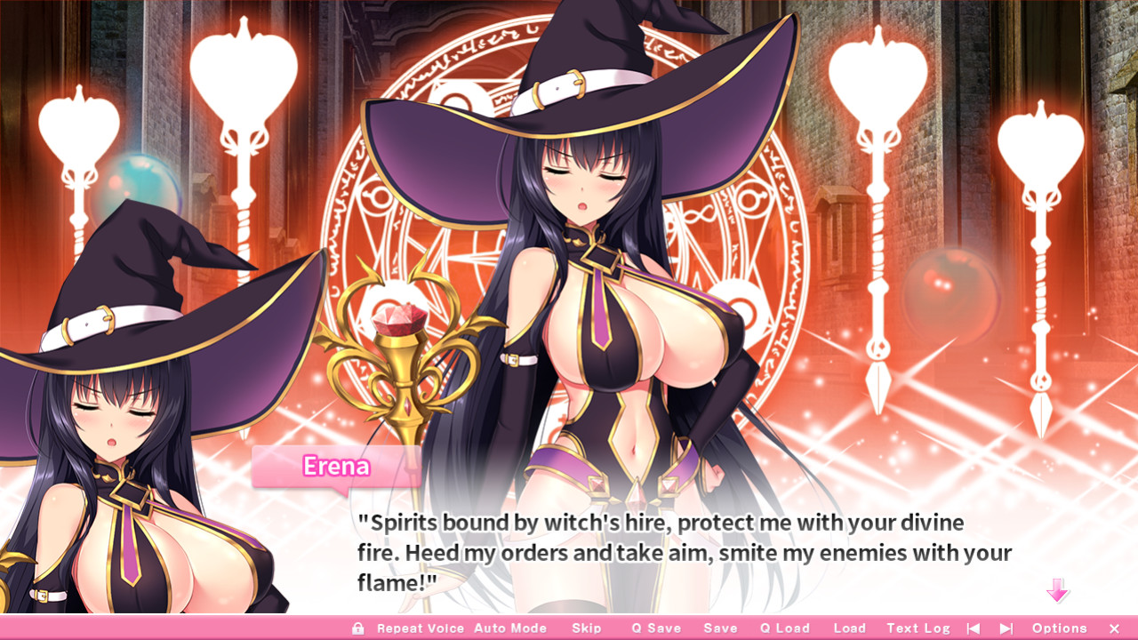 OPPAI Academy Big, Bouncy, Booby Babes! screenshot #16