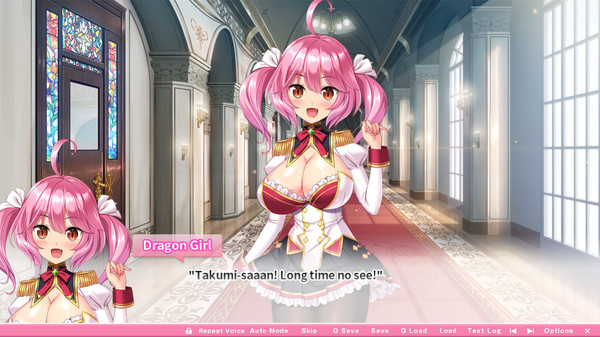 OPPAI Academy Big, Bouncy, Booby Babes!