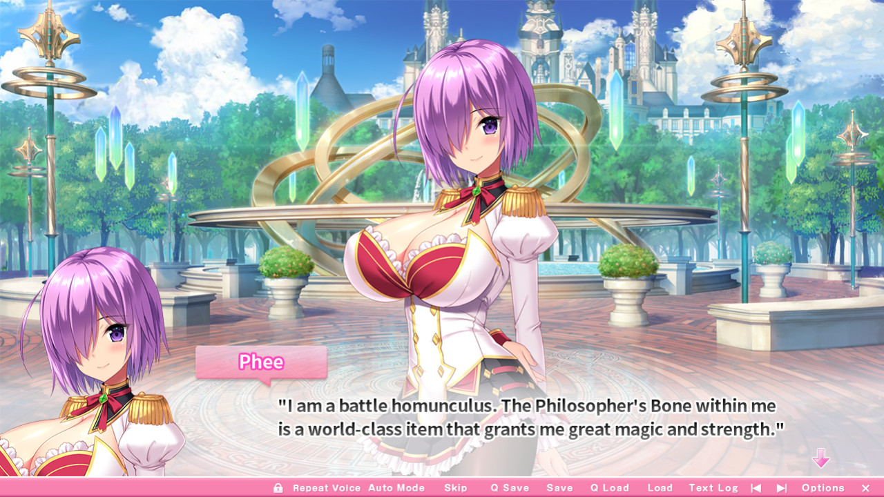 OPPAI Academy Big, Bouncy, Booby Babes! screenshot #6