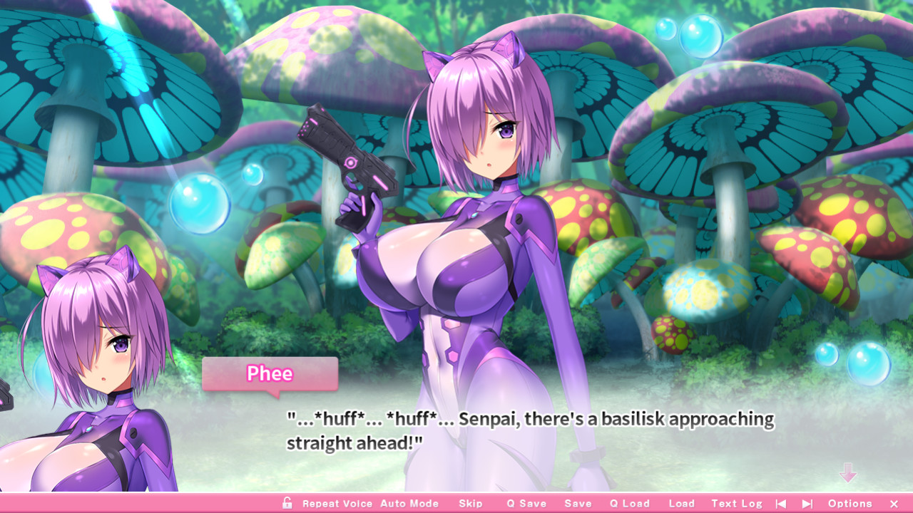 OPPAI Academy Big, Bouncy, Booby Babes! screenshot 19