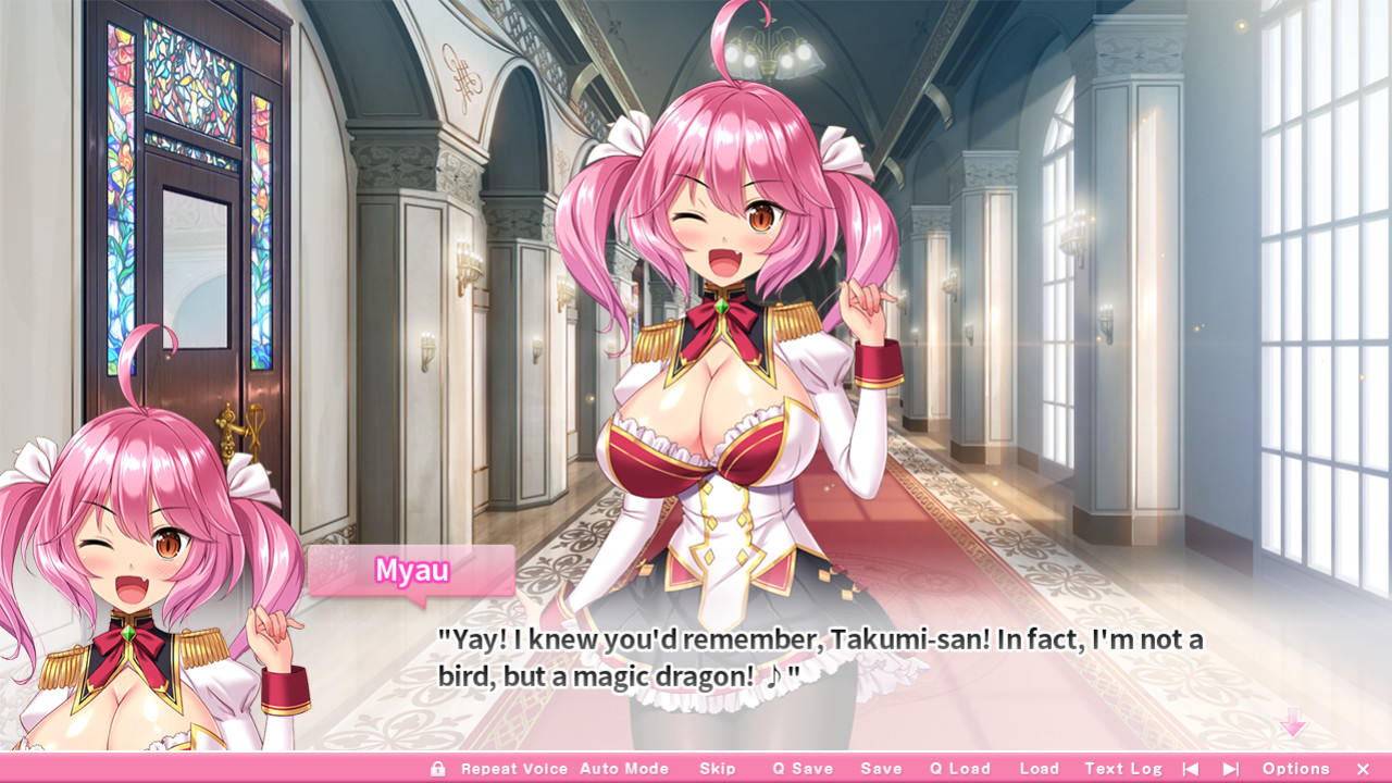 OPPAI Academy Big, Bouncy, Booby Babes! screenshot #5