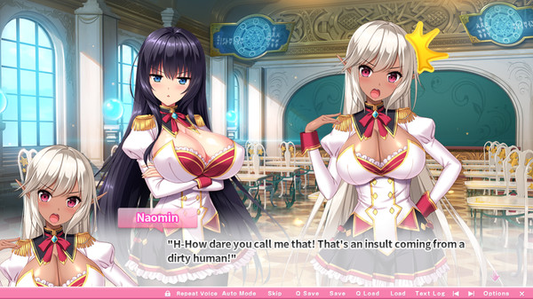 OPPAI Academy Big, Bouncy, Booby Babes!