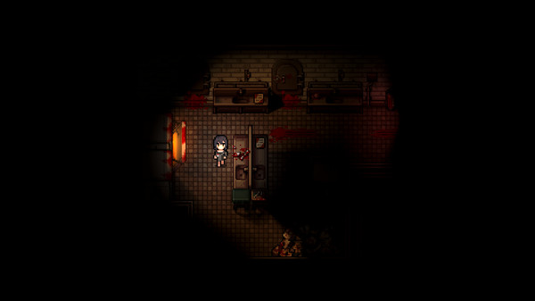 Savior of the Abyss screenshot 4