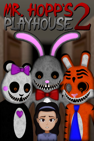 Cover art of Mr. Hopp's Playhouse 2