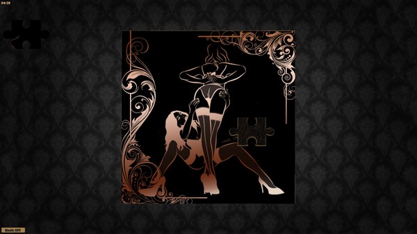 Erotic Jigsaw Puzzle screenshot 2