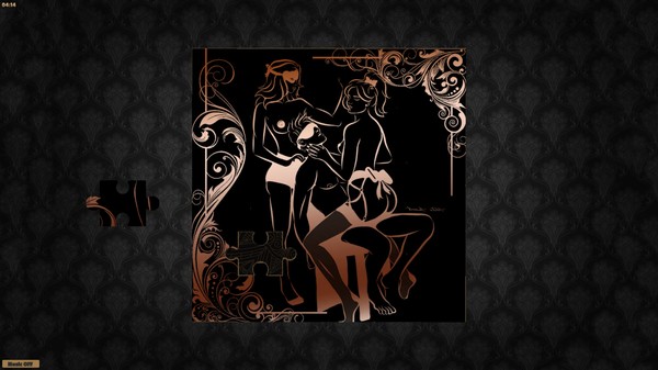 Erotic Jigsaw Puzzle screenshot 5