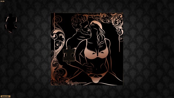 Erotic Jigsaw Puzzle screenshot 4