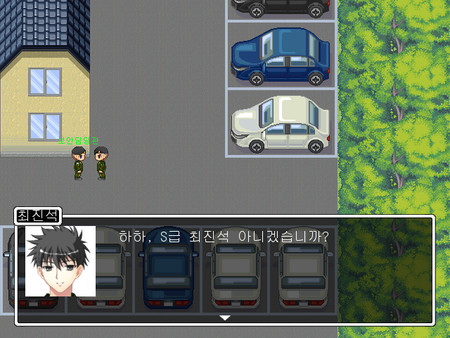 Screenshot z My Military Life