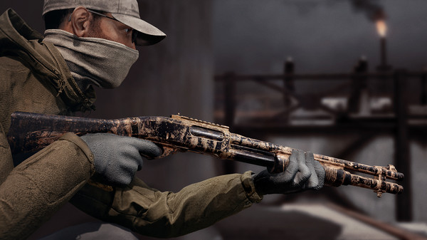 KHAiHOM.com - Insurgency: Sandstorm - True Grit Weapon Skin Set