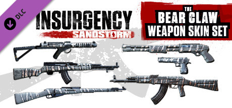 Insurgency: Sandstorm - Bear Claw Weapon Skin Set banner image