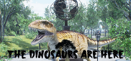 The Dinosaurs Are Here Cheat Engine/CT