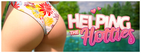 Helping the Hotties cover art