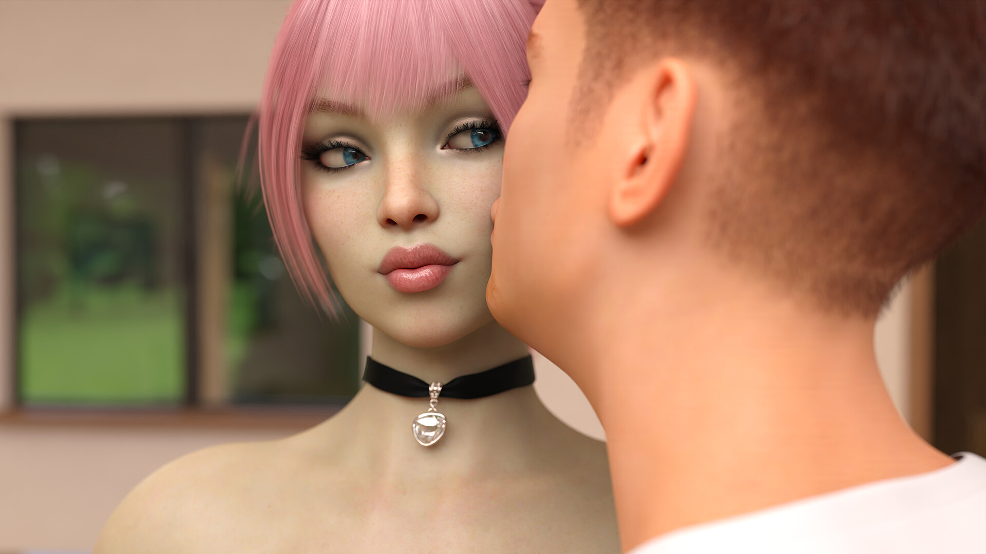 Helping the Hotties screenshot #4