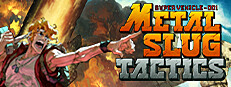 Metal Slug Tactics Banner