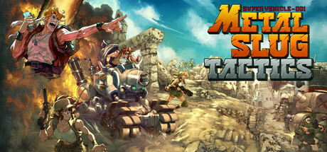 Metal Slug Tactics technical specifications for computer