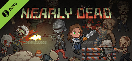 Nearly Dead Demo cover art