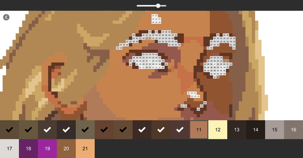 Color Pixel Heroes - Expansion Pack 2.