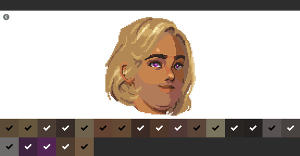 Color Pixel Heroes - Expansion Pack 2.