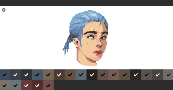 Color Pixel Heroes - Expansion Pack 2.