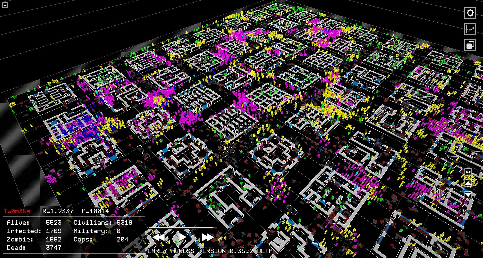 DeadOS Featured Screenshot #1