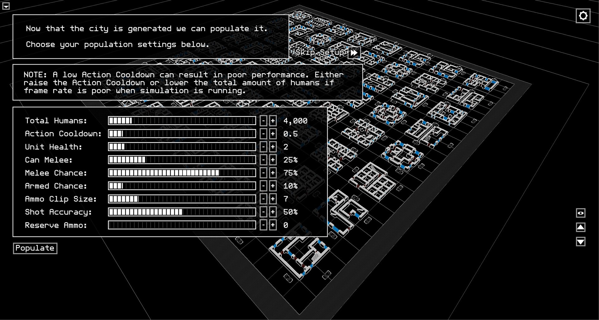 DeadOS screenshot screenshot 1