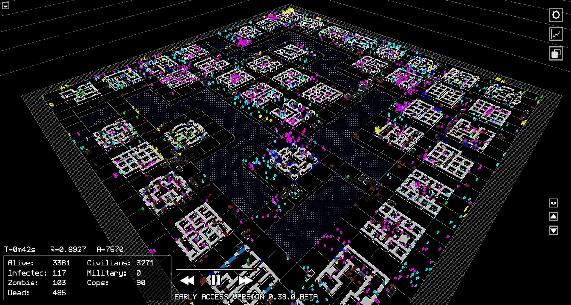 DeadOS Featured Screenshot #1