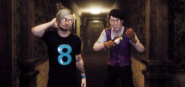 Monsters & Mortals - UK Creators