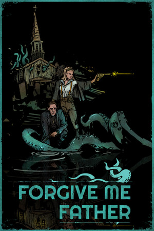 Cover art of Forgive Me Father