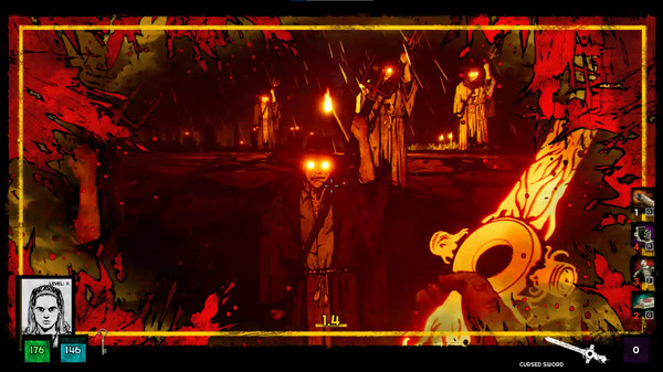 Forgive Me Father screenshot 4