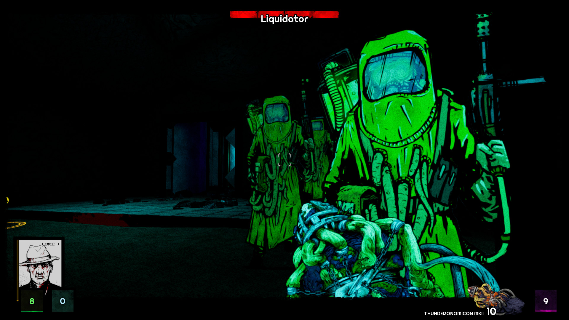 Screenshot de Forgive me Father